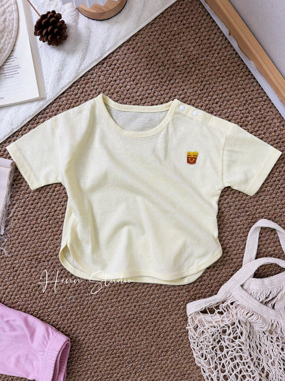 Snow Cotton Tee
