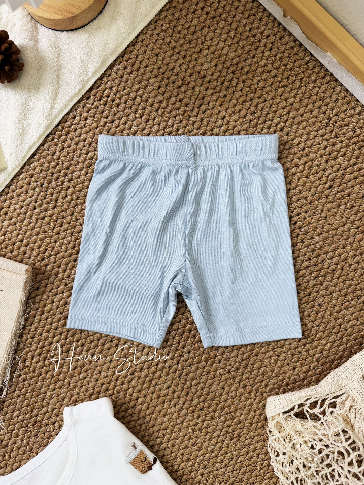 Modal Cotton Shorts