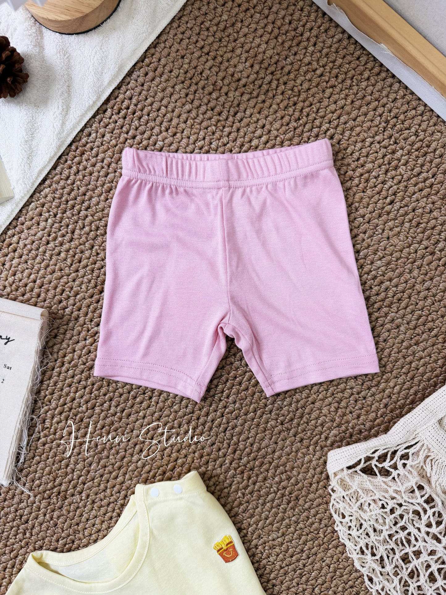 Modal Cotton Shorts