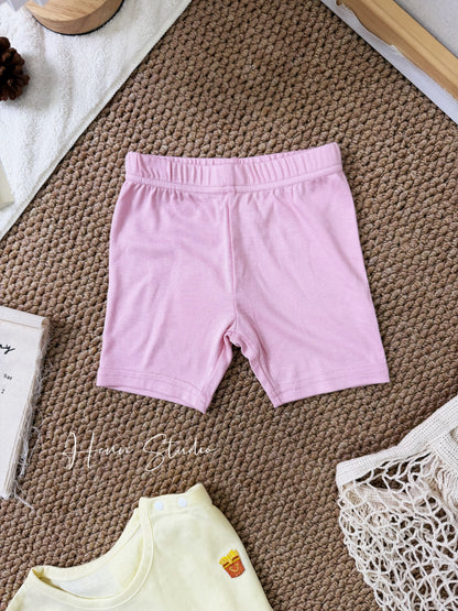 Modal Cotton Shorts