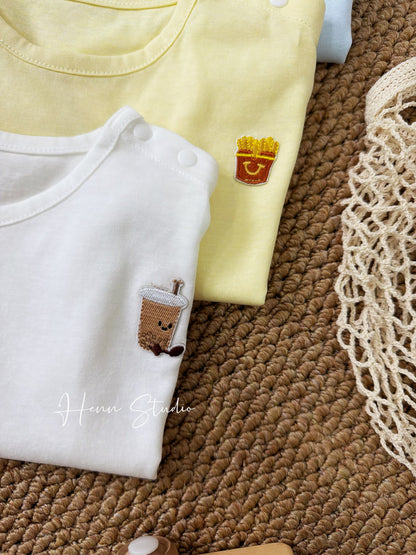 Snow Cotton Tee