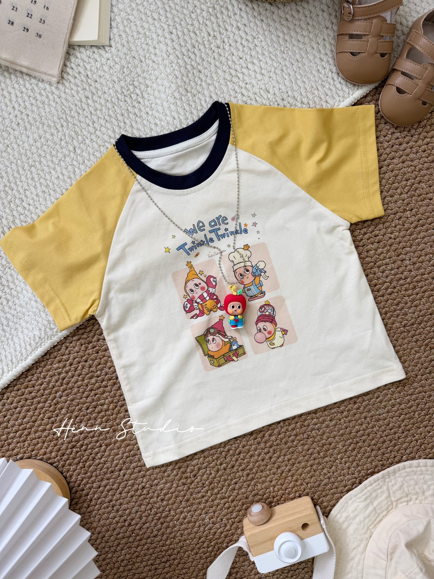 Twinkle Buddy Tee