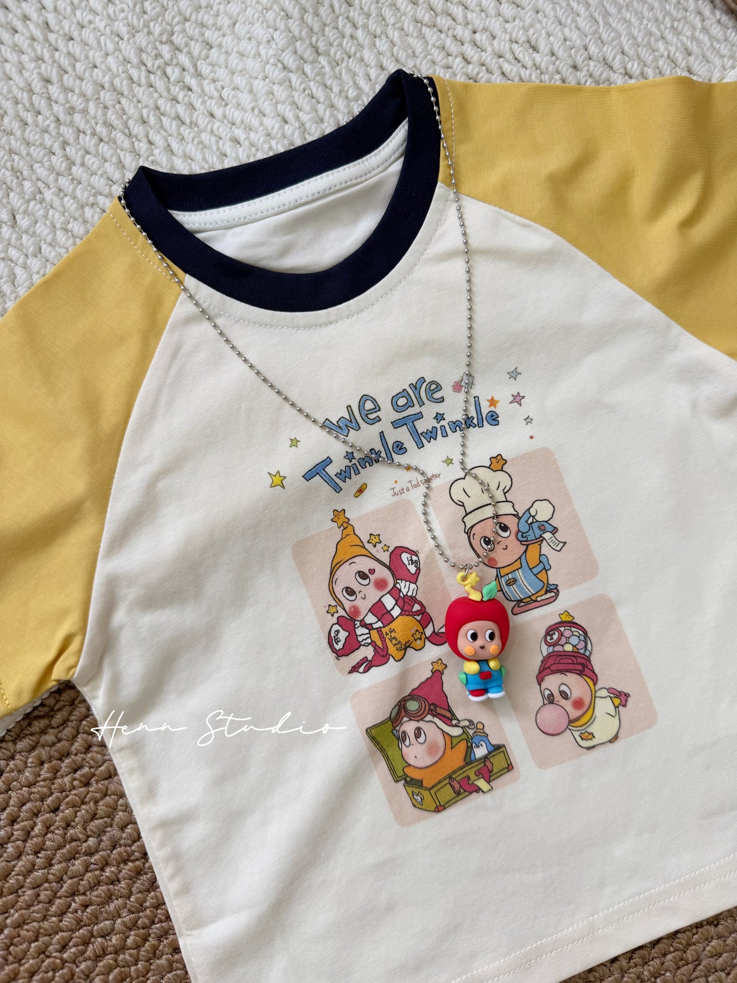 Twinkle Buddy Tee