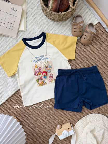 Twinkle Buddy Tee