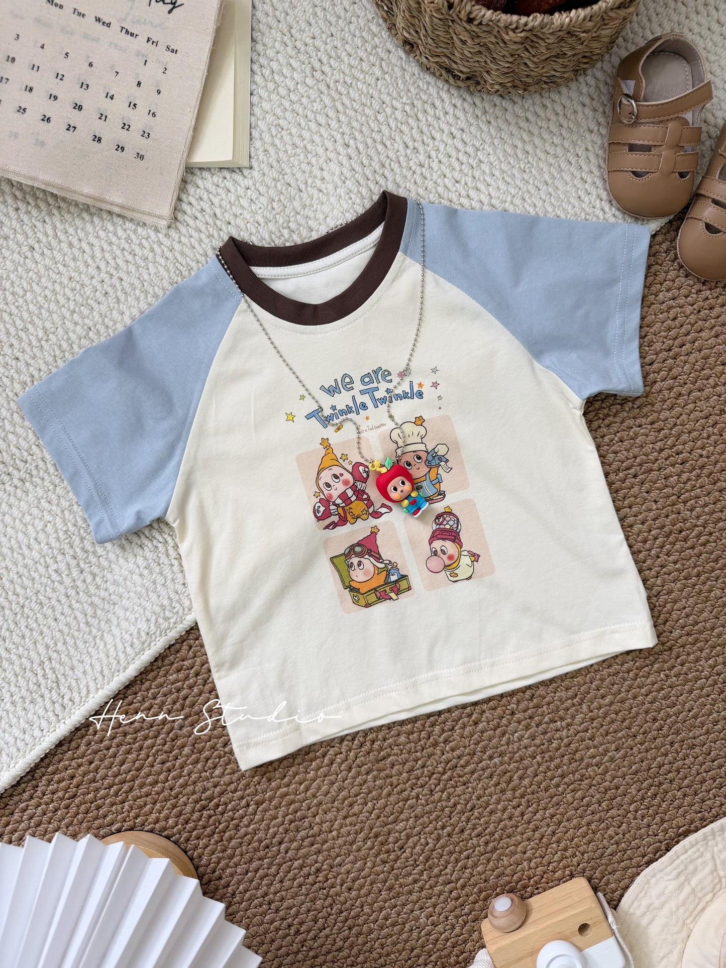 Twinkle Buddy Tee