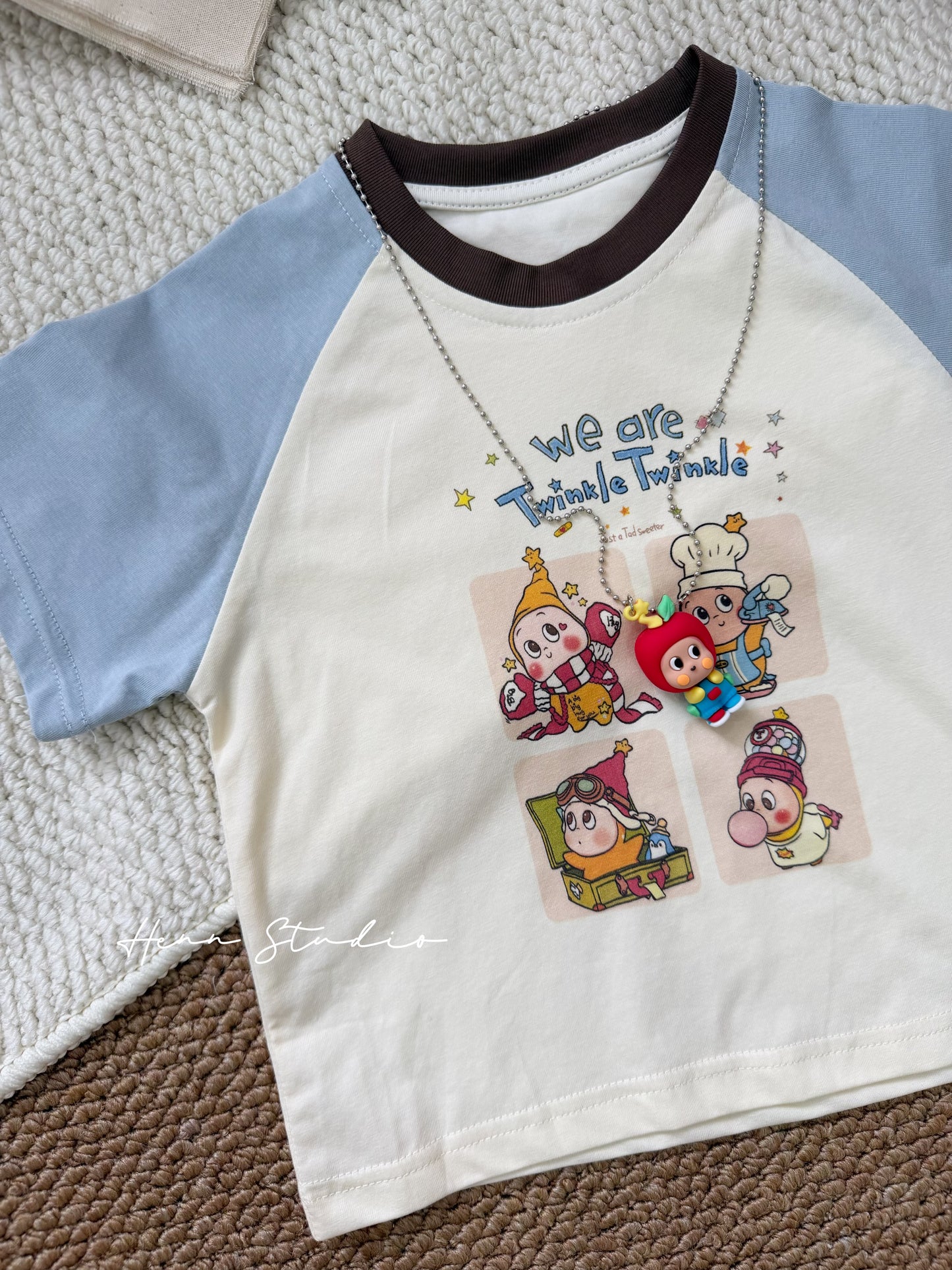 Twinkle Buddy Tee