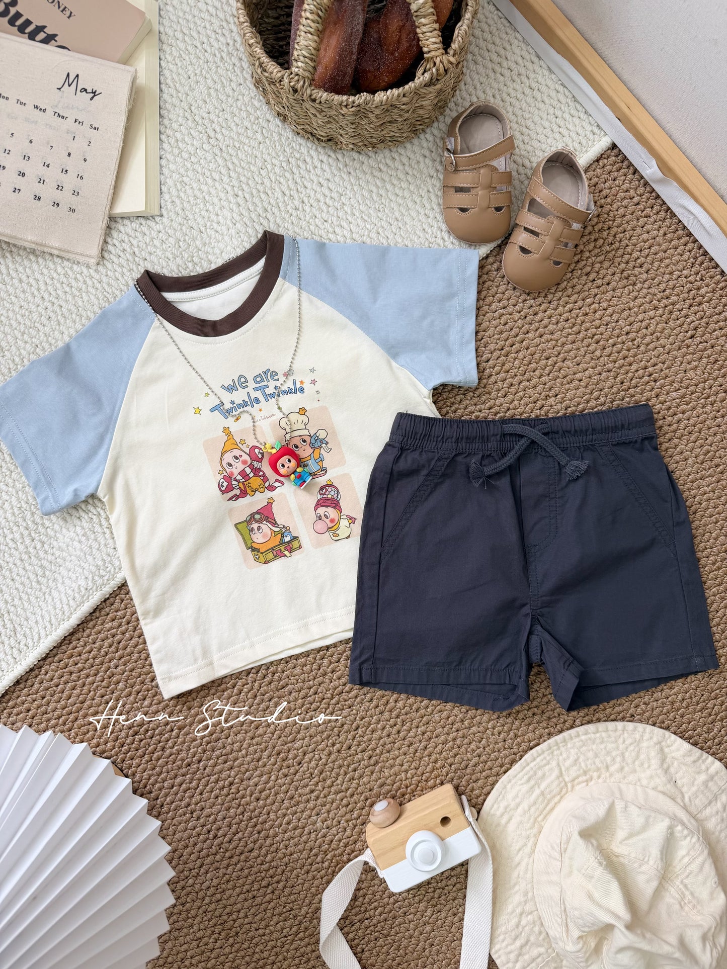 Twinkle Buddy Tee