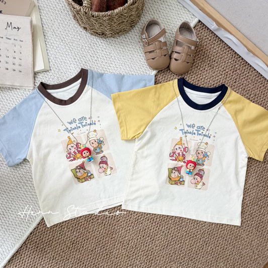 Twinkle Buddy Tee