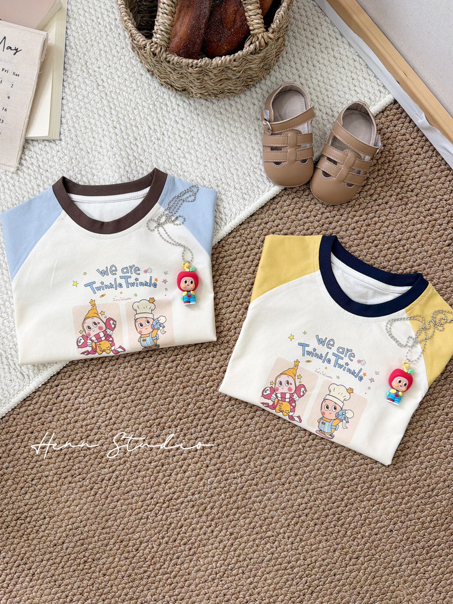 Twinkle Buddy Tee