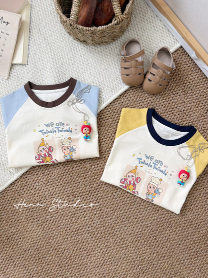 Twinkle Buddy Tee