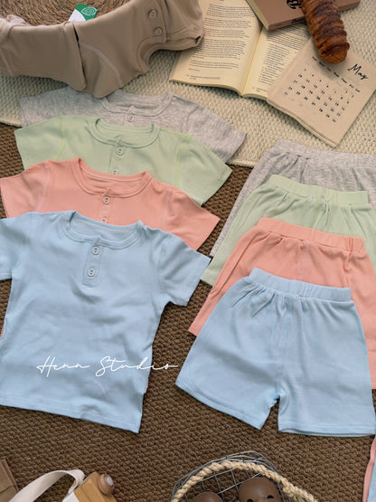 Tencel Loungewear Set