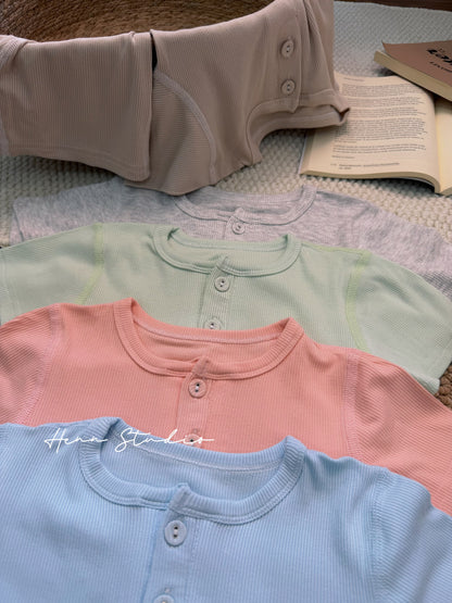 Tencel Loungewear Set