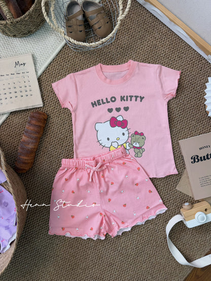 Sanrio Character 2pc Set