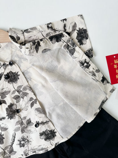 Ready Stock - CNY Boy 601