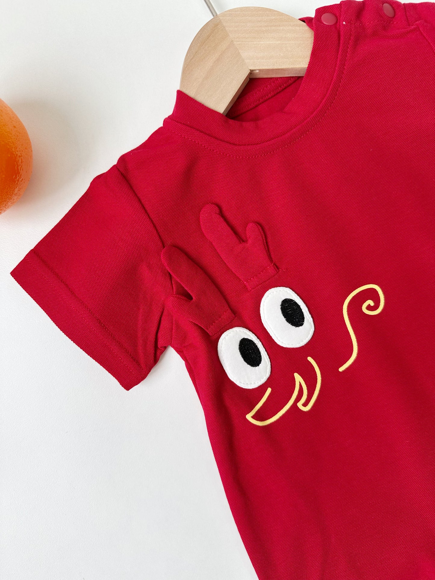 Ready Stock - CNY Boy 606 (size:66)