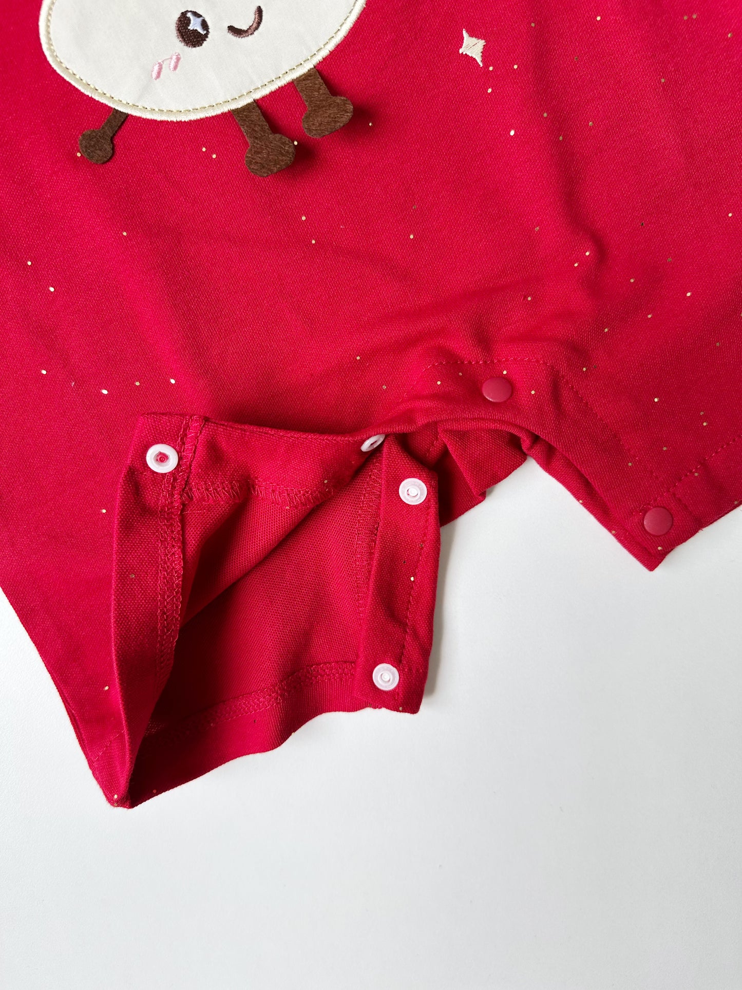 Ready Stock - CNY Boy 605 (size66)