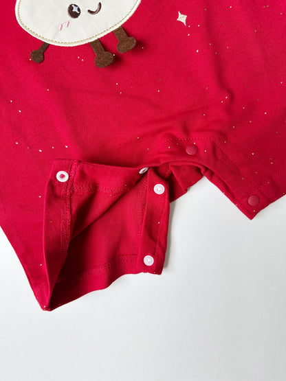 Ready Stock - CNY Boy 605 (size66)