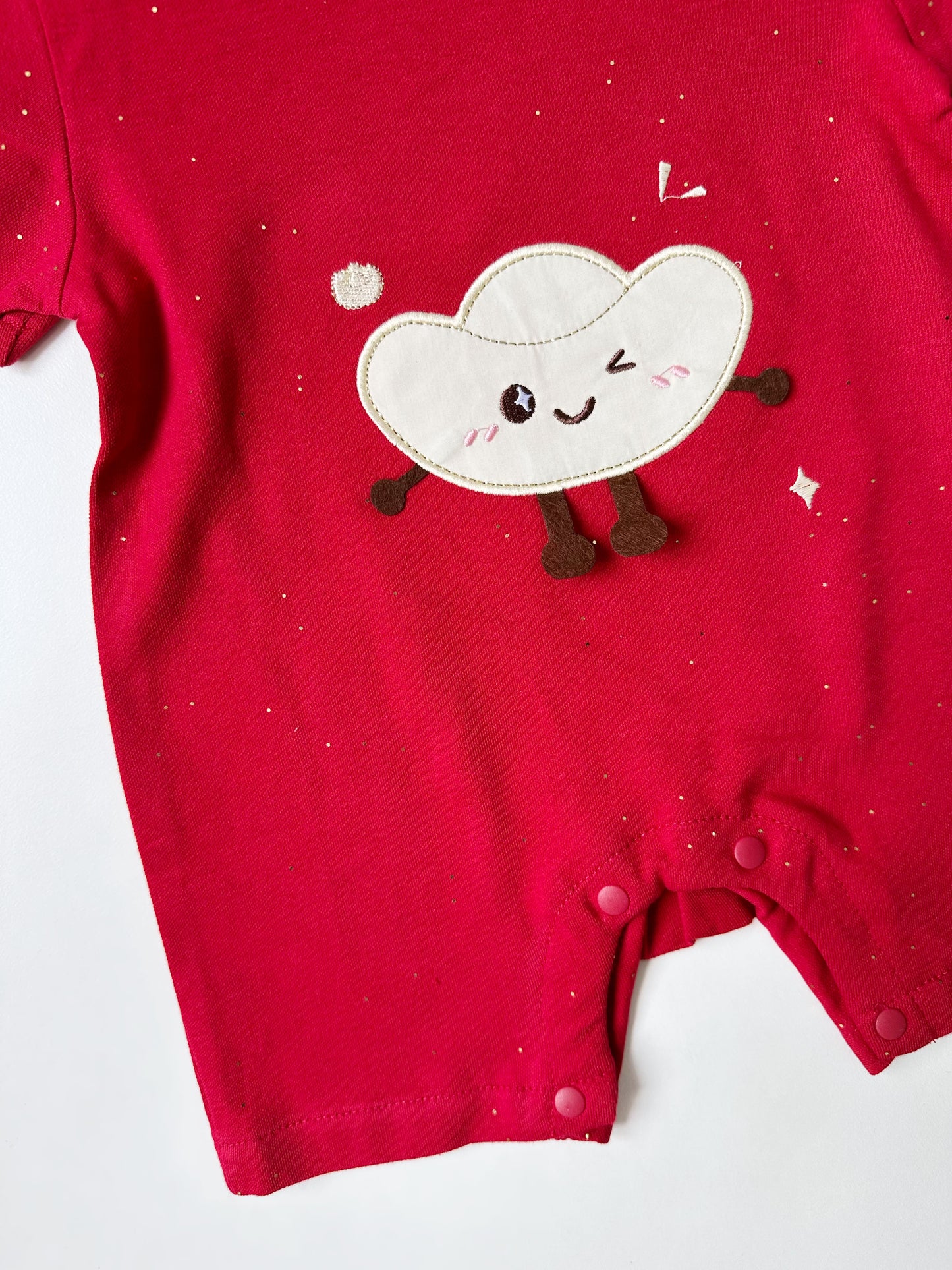 Ready Stock - CNY Boy 605 (size66)