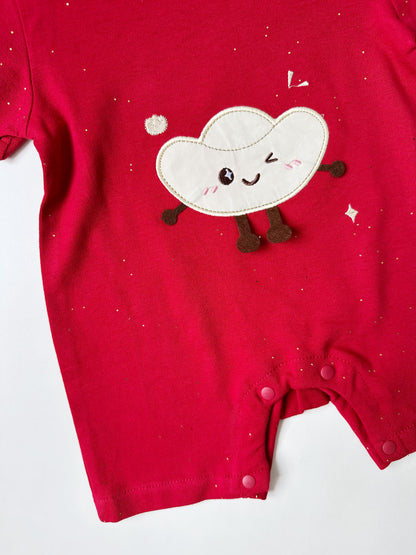 Ready Stock - CNY Boy 605 (size66)