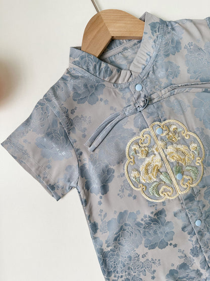 Ready Stock - CNY Boy 607/608/609