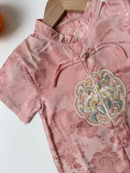 Ready Stock - CNY Boy 607/608/609