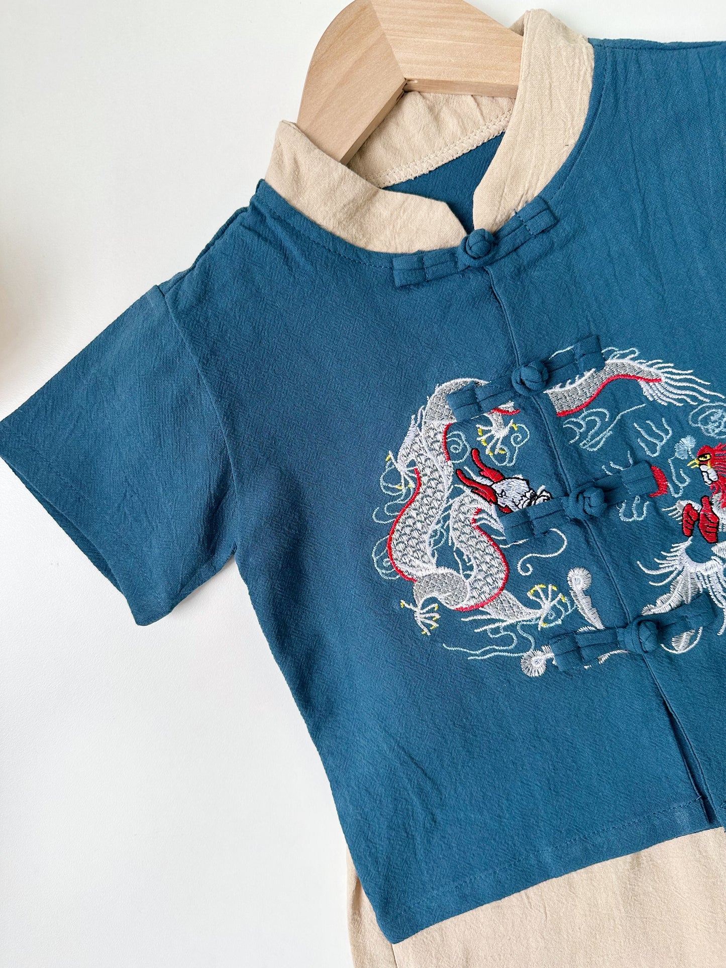 Ready Stock - CNY Boy 408