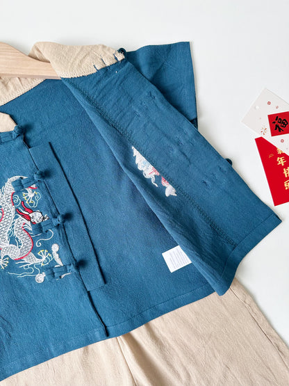 Ready Stock - CNY Boy 408