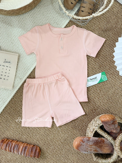 Tencel Loungewear Set