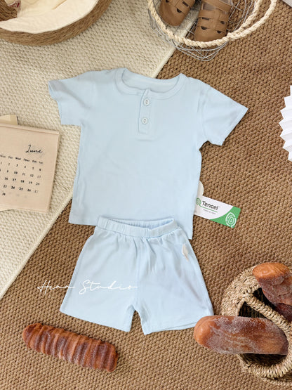 Tencel Loungewear Set