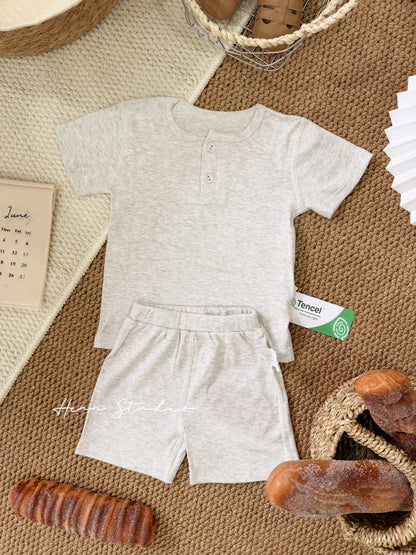 Tencel Loungewear Set