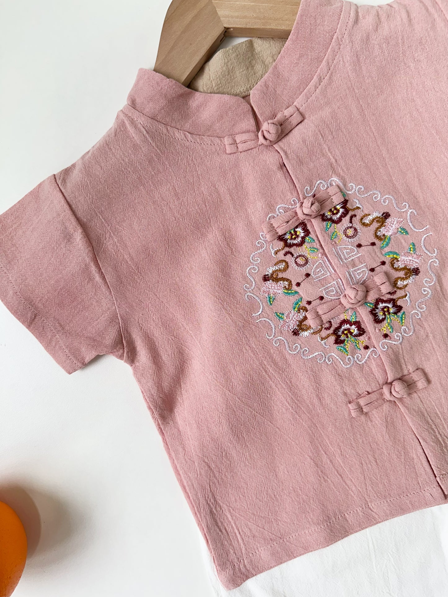 Ready Stock - CNY Boy 407 (size:100)