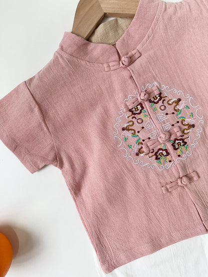 Ready Stock - CNY Boy 407 (size:100)