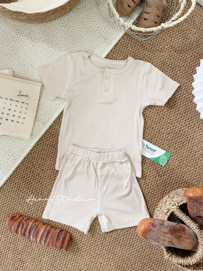 Tencel Loungewear Set