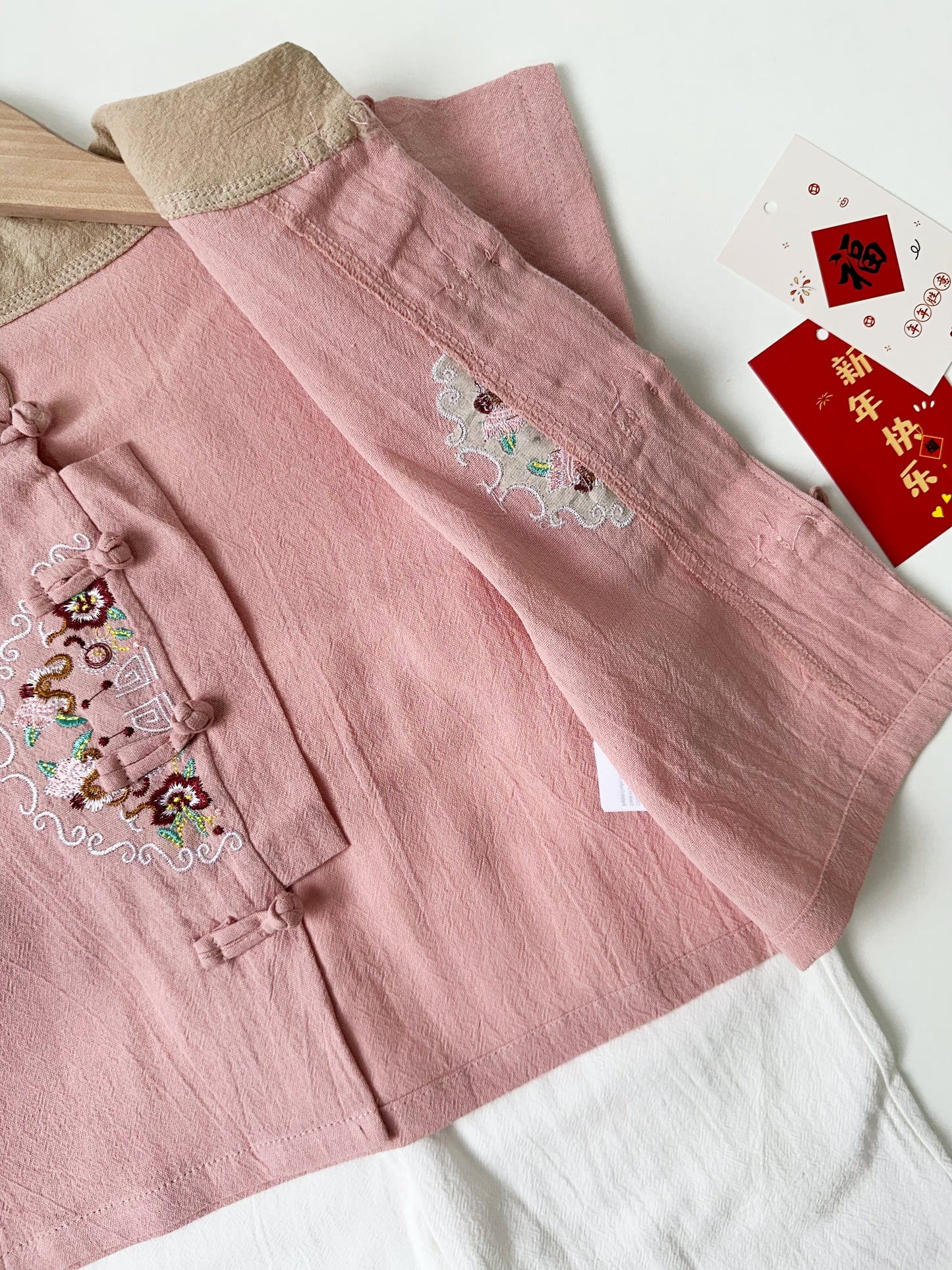 Ready Stock - CNY Boy 407 (size:100)