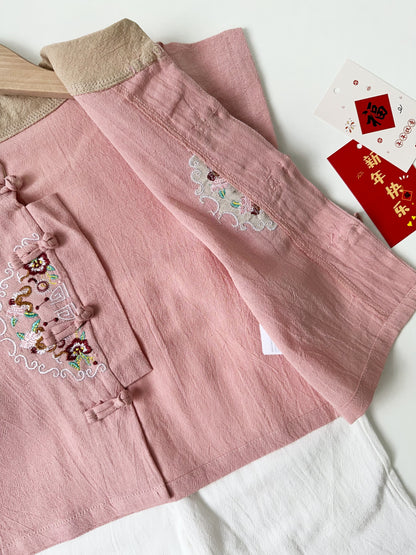 Ready Stock - CNY Boy 407 (size:100)