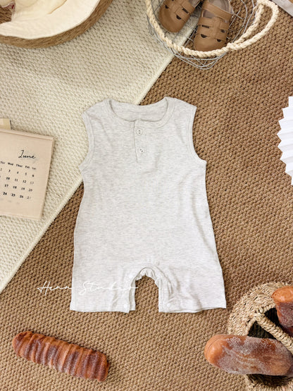 Tencel Loungewear Romper