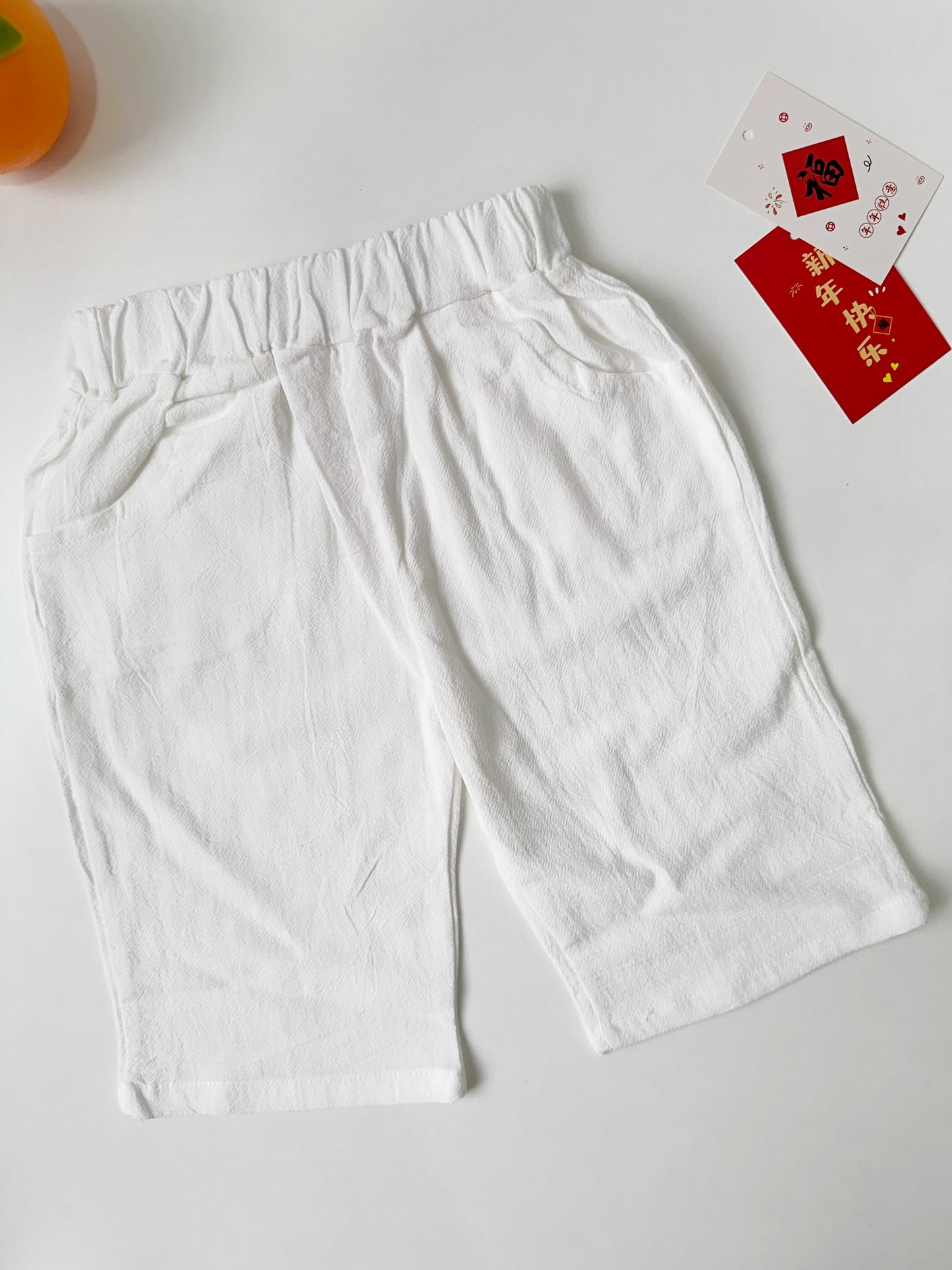 Ready Stock - CNY Boy 407 (size:100)