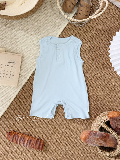 Tencel Loungewear Romper