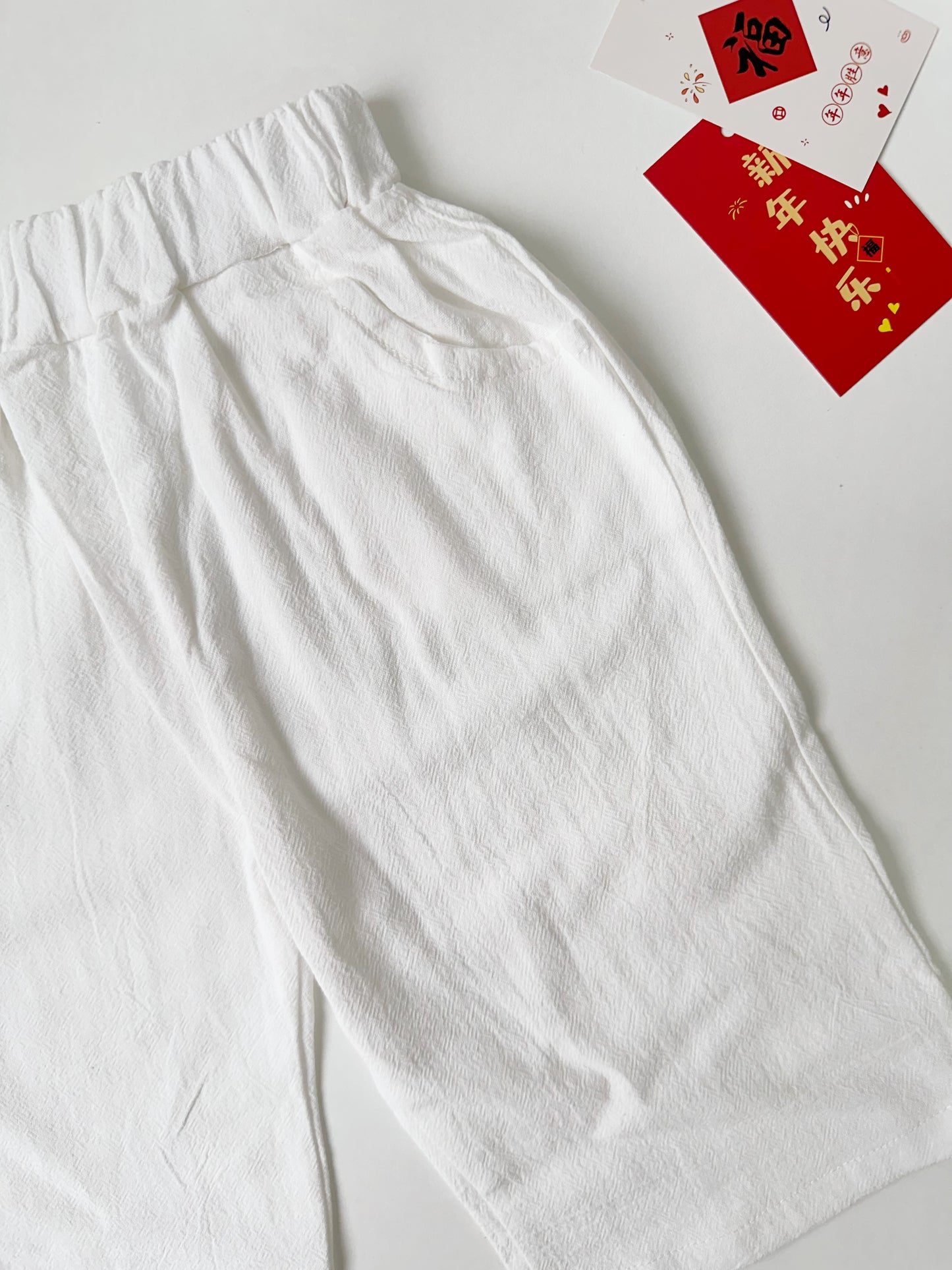 Ready Stock - CNY Boy 407 (size:100)