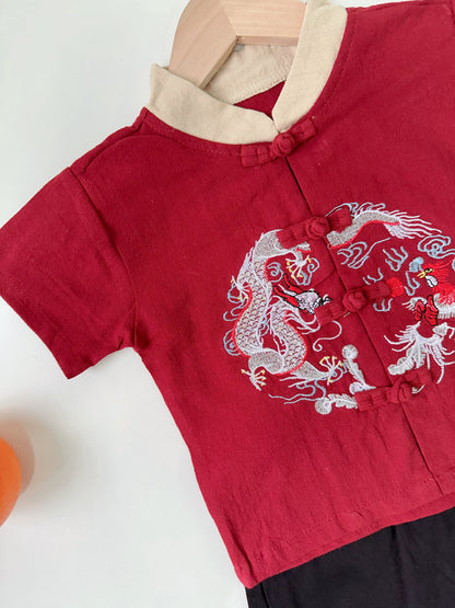 Ready Stock - CNY Boy 400