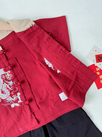 Ready Stock - CNY Boy 400