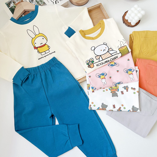 🇯🇵 Uniqlx Pyjamas Set
