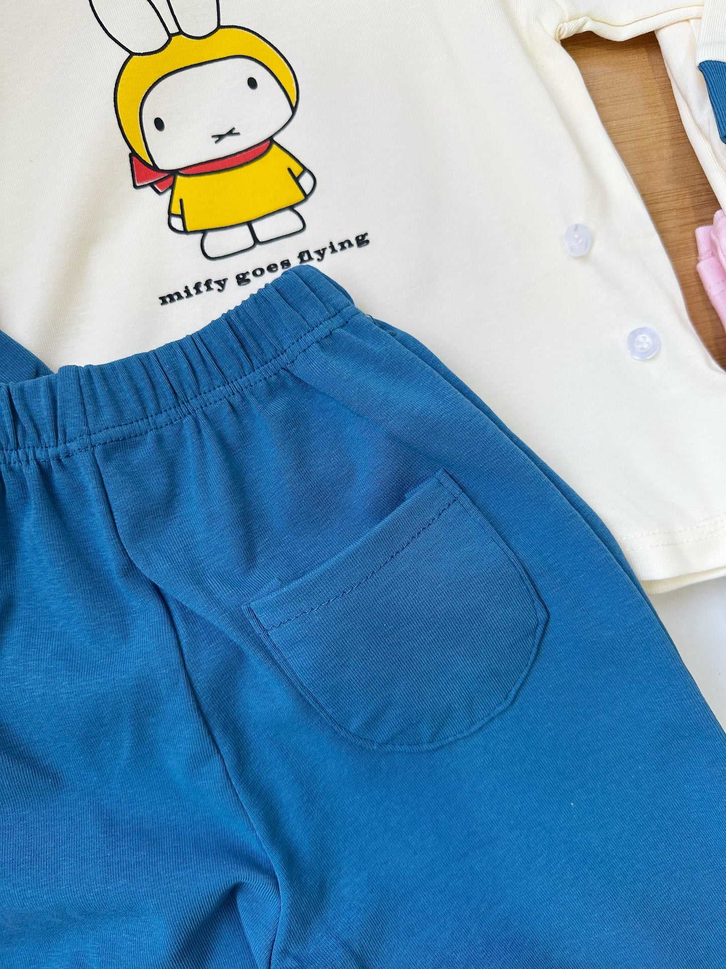 🇯🇵 Uniqlx Pyjamas Set