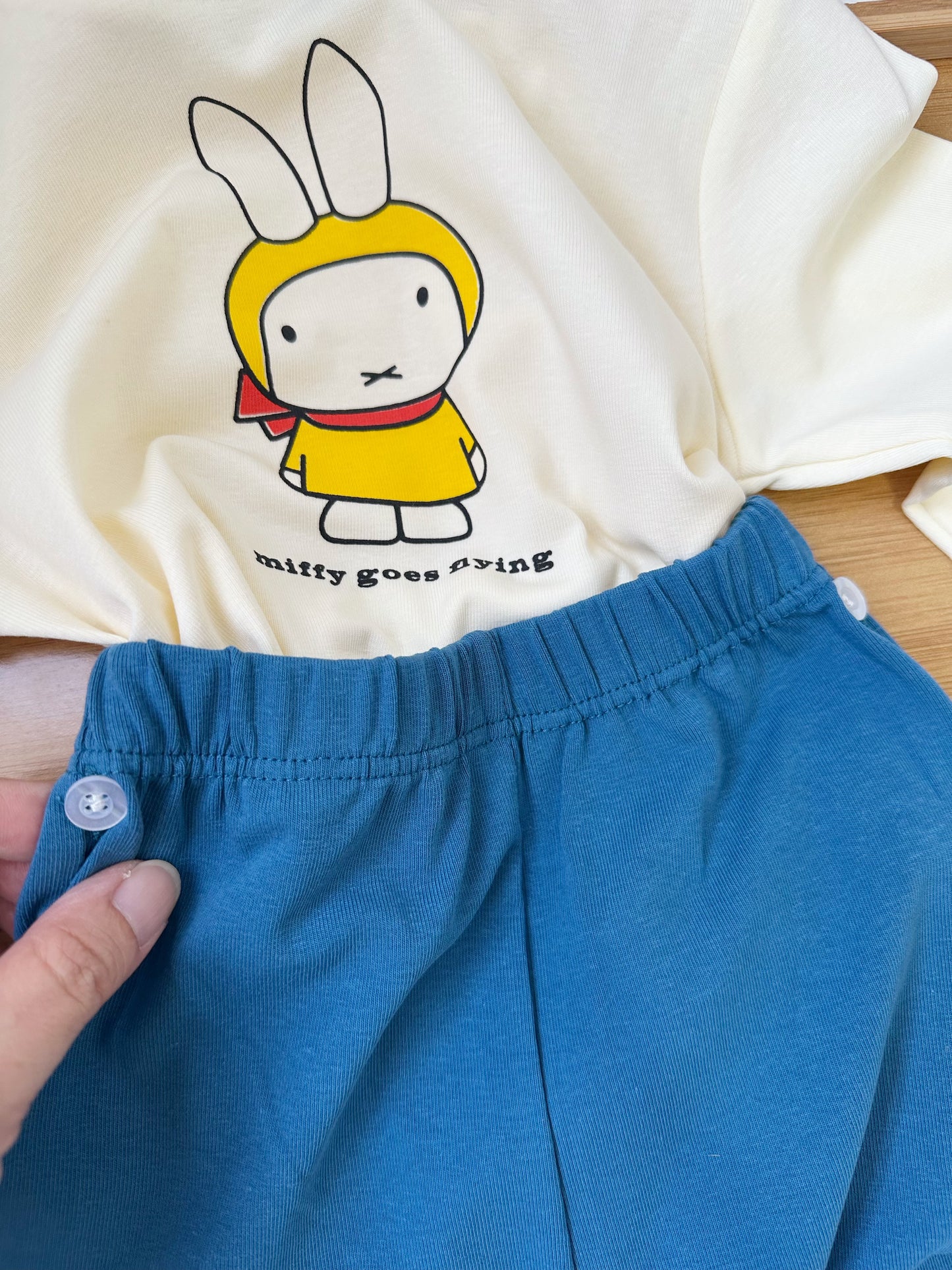 🇯🇵 Uniqlx Pyjamas Set