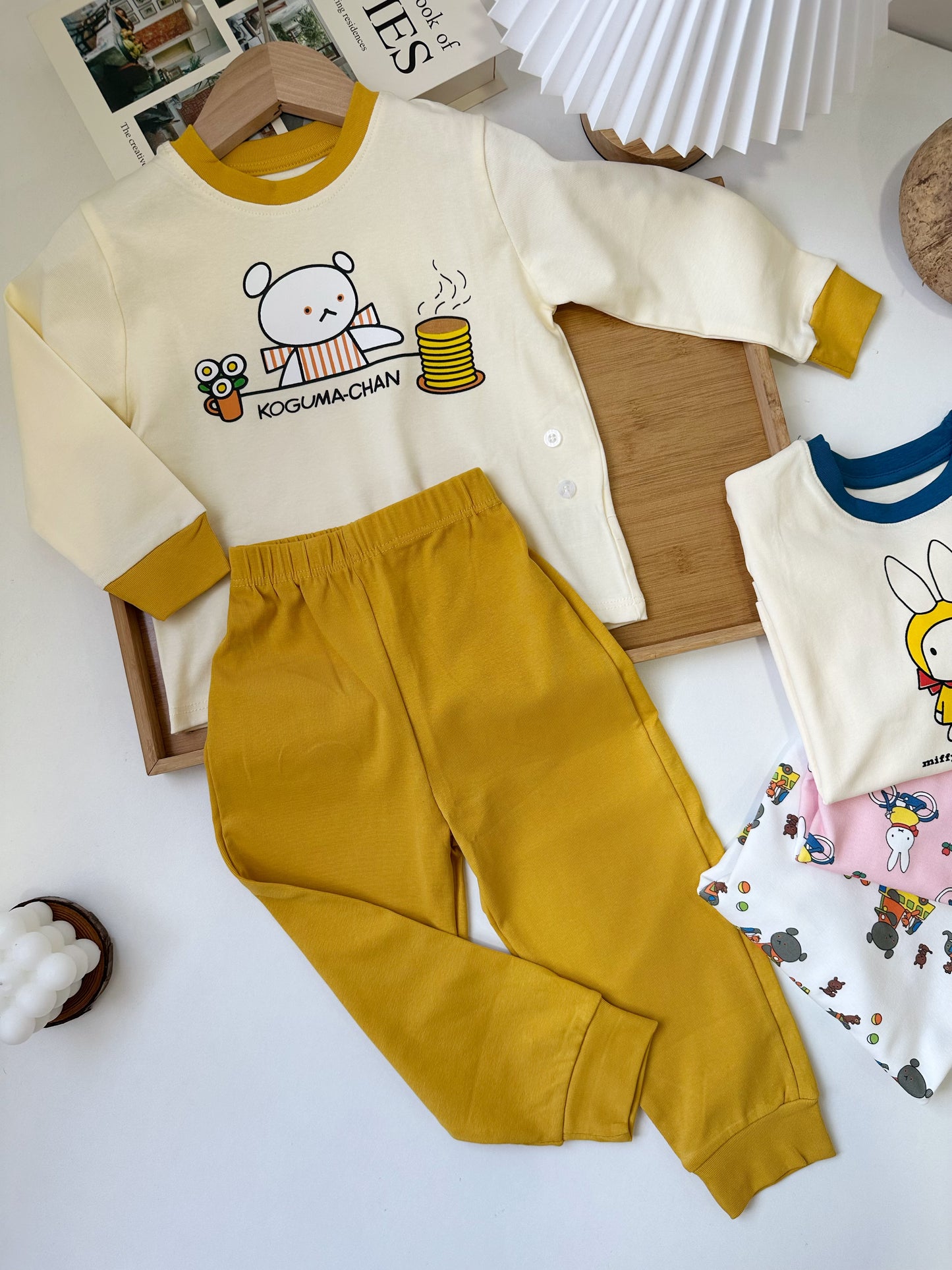 🇯🇵 Uniqlx Pyjamas Set