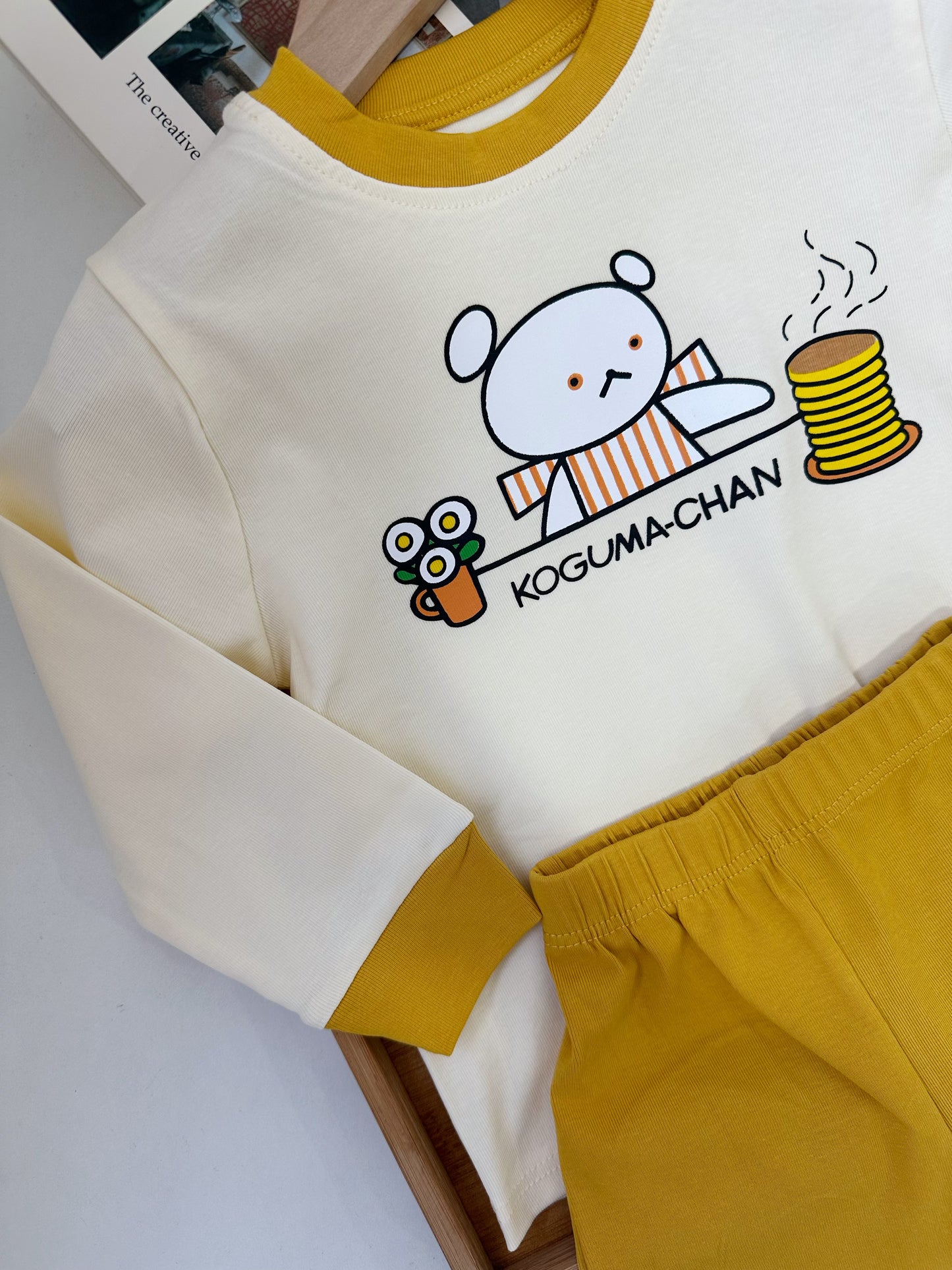 🇯🇵 Uniqlx Pyjamas Set