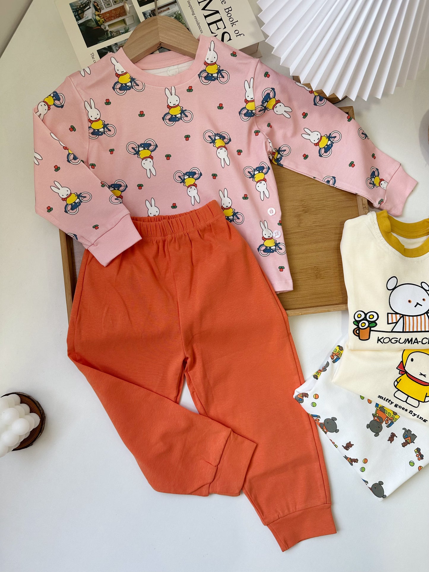 🇯🇵 Uniqlx Pyjamas Set