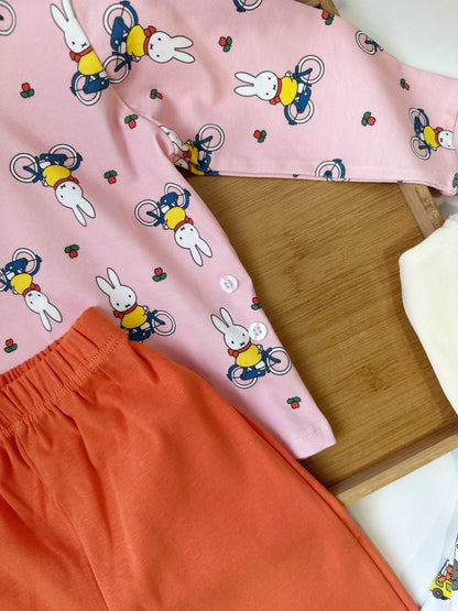 🇯🇵 Uniqlx Pyjamas Set
