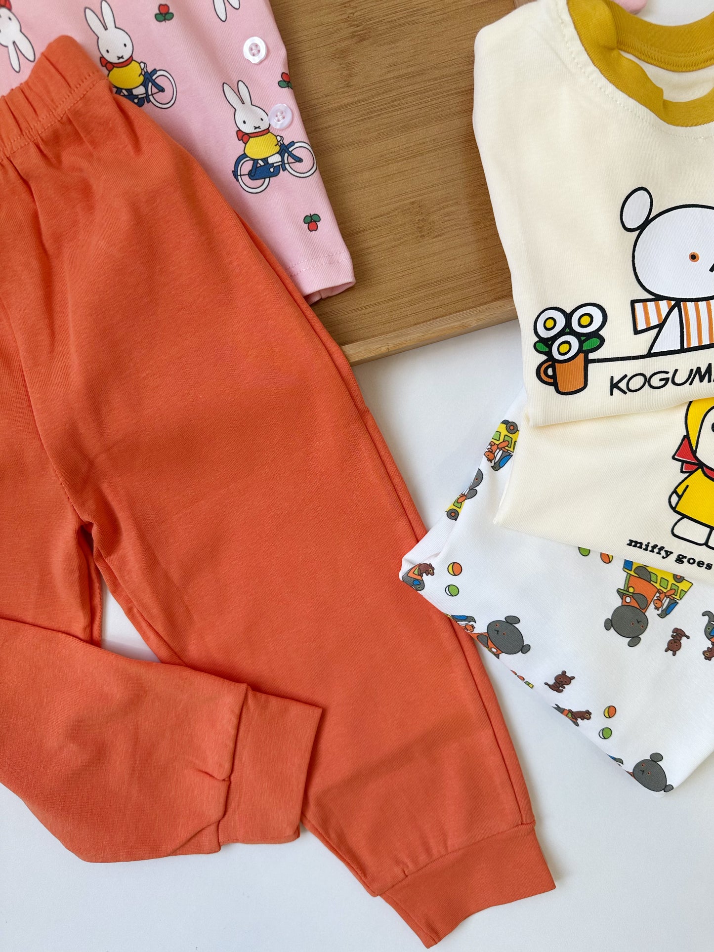 🇯🇵 Uniqlx Pyjamas Set