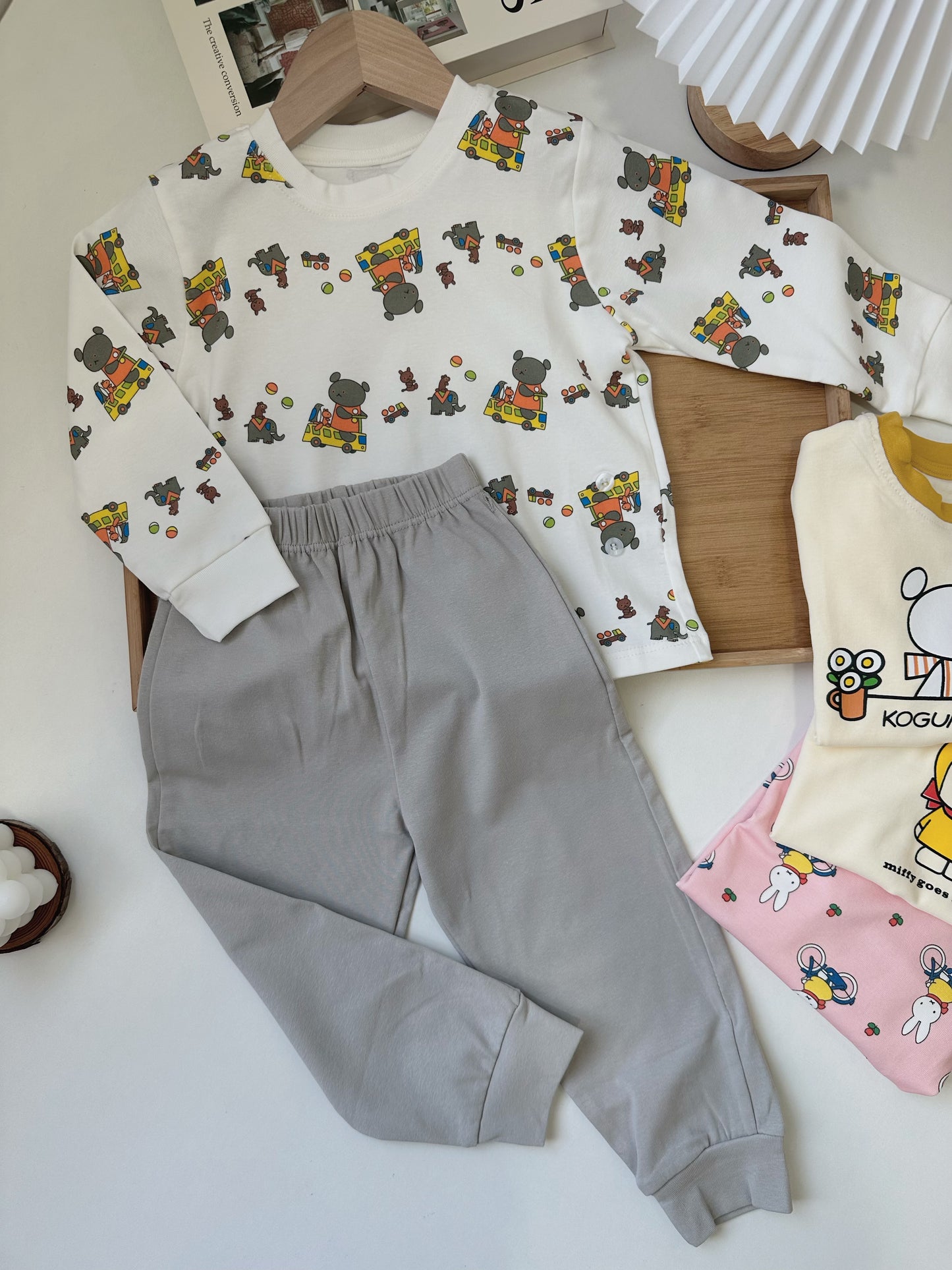 🇯🇵 Uniqlx Pyjamas Set